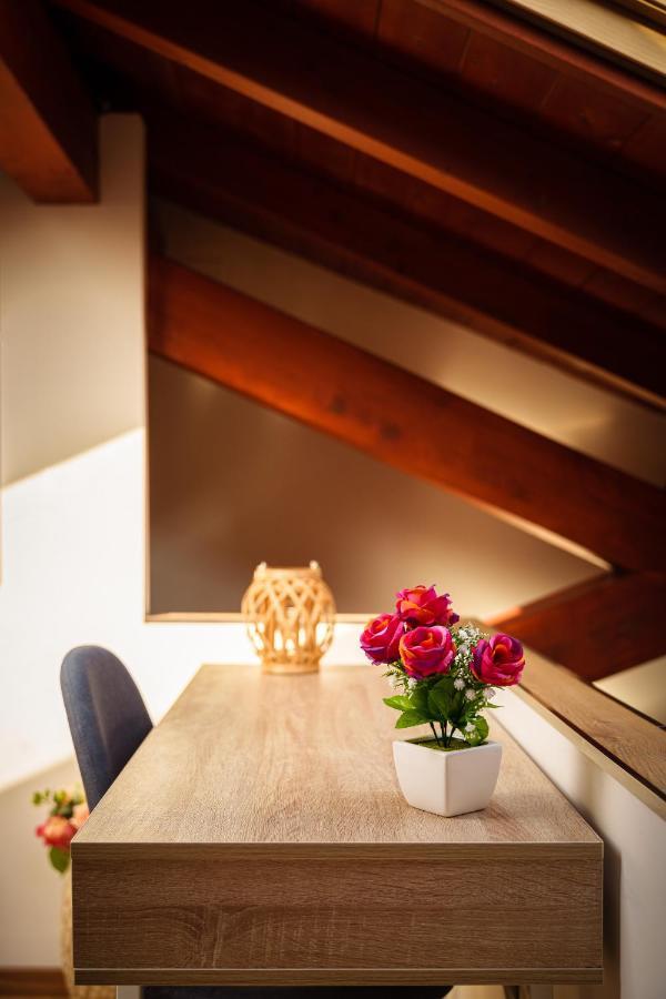 Monsuite Relais - Chalet Monserrato Eksteriør billede